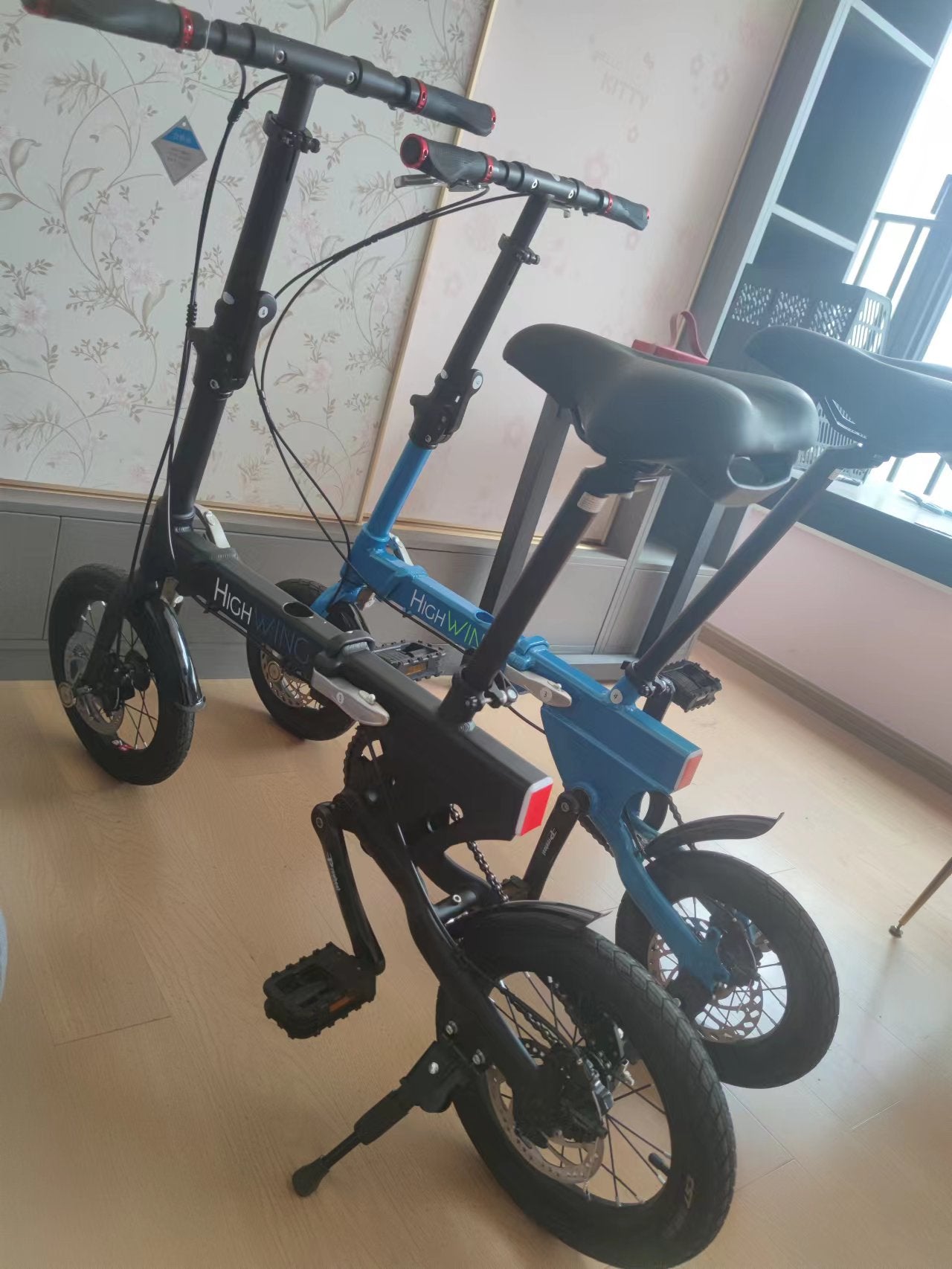 Chinese best sale folding bike